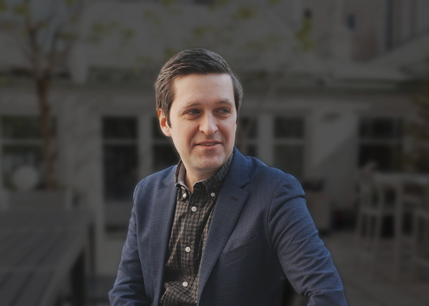 Vadim Mihailevschi – Head of Consultants & Bauwesen